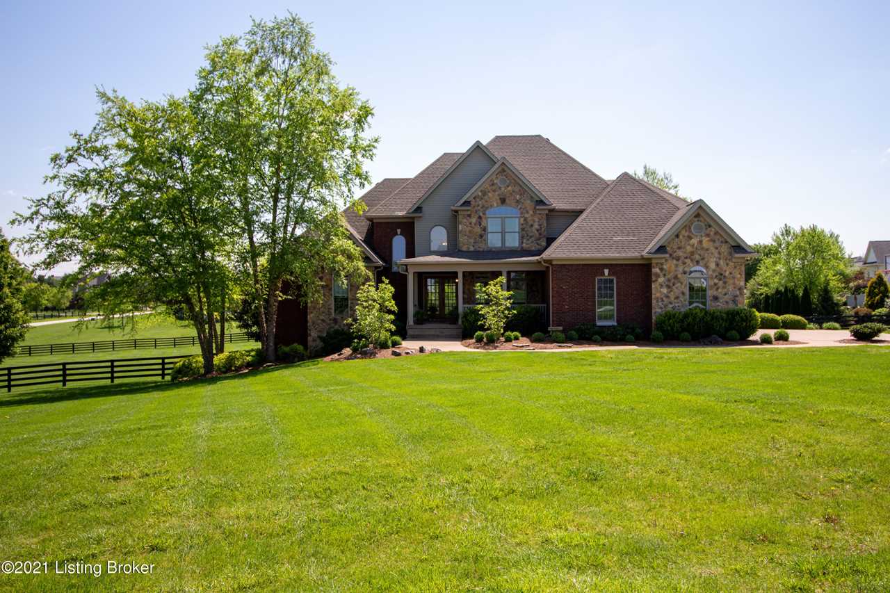 3301 Overlook Ridge Rd Prospect KY 40059 home for sale for sale in Overlook On Covered Bridge