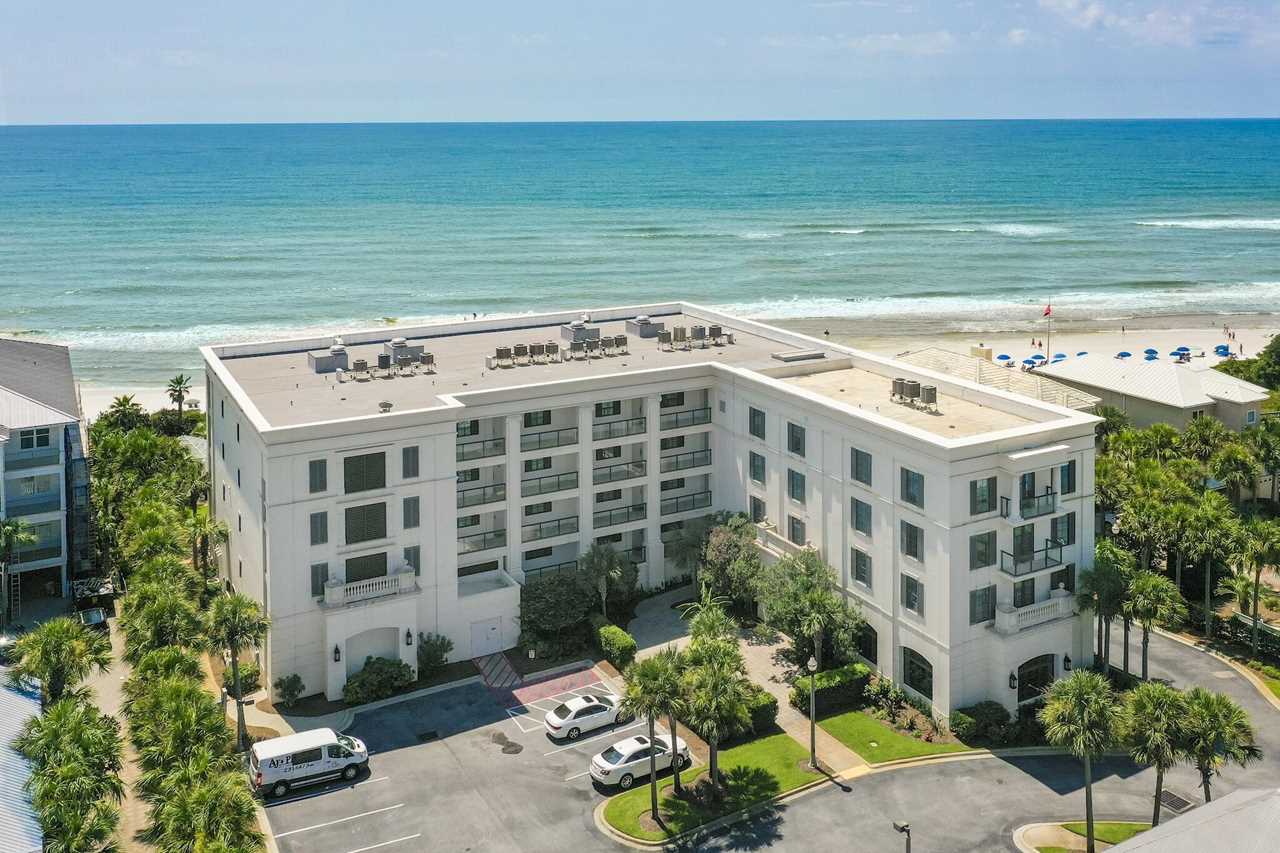 4128 E County Highway 30A #UNIT 402 Santa Rosa Beach, FL 32459 | MLS 881025 Photo 1