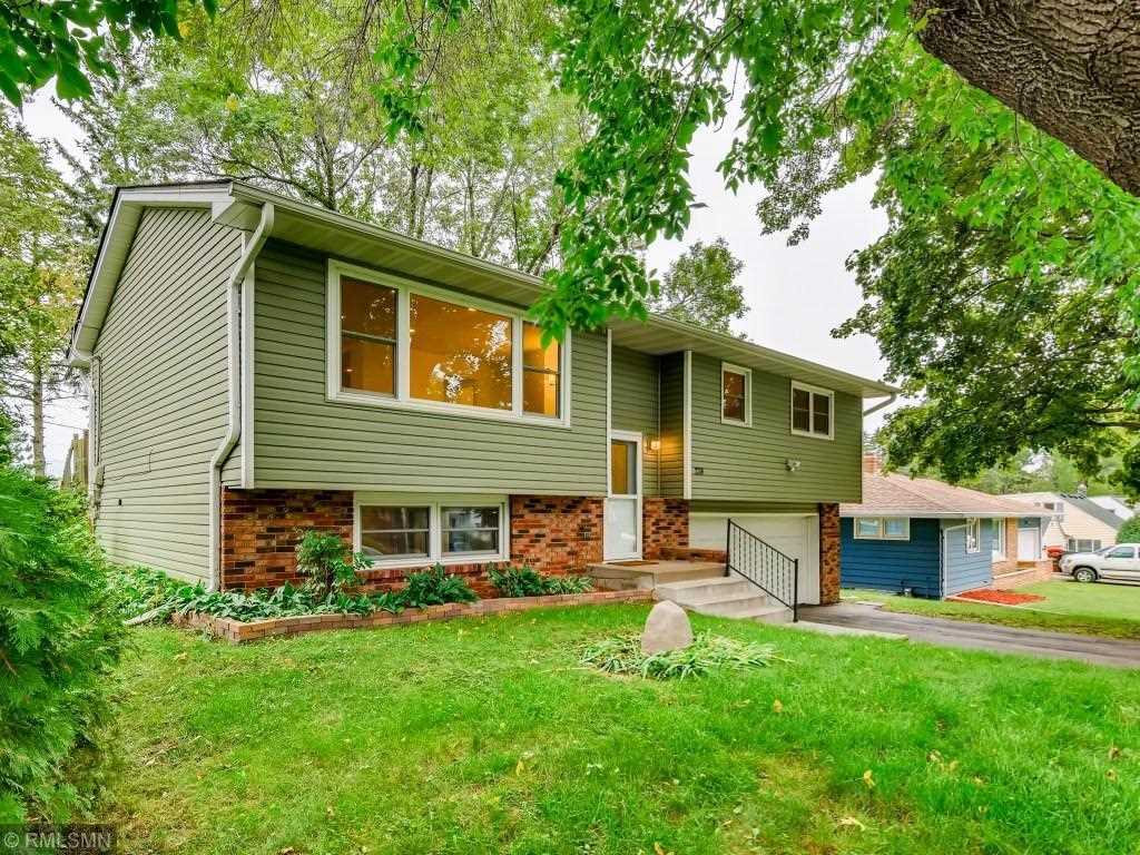 Maplewood MLS 6015123 214 Ferndale Street N Zip Code 55119