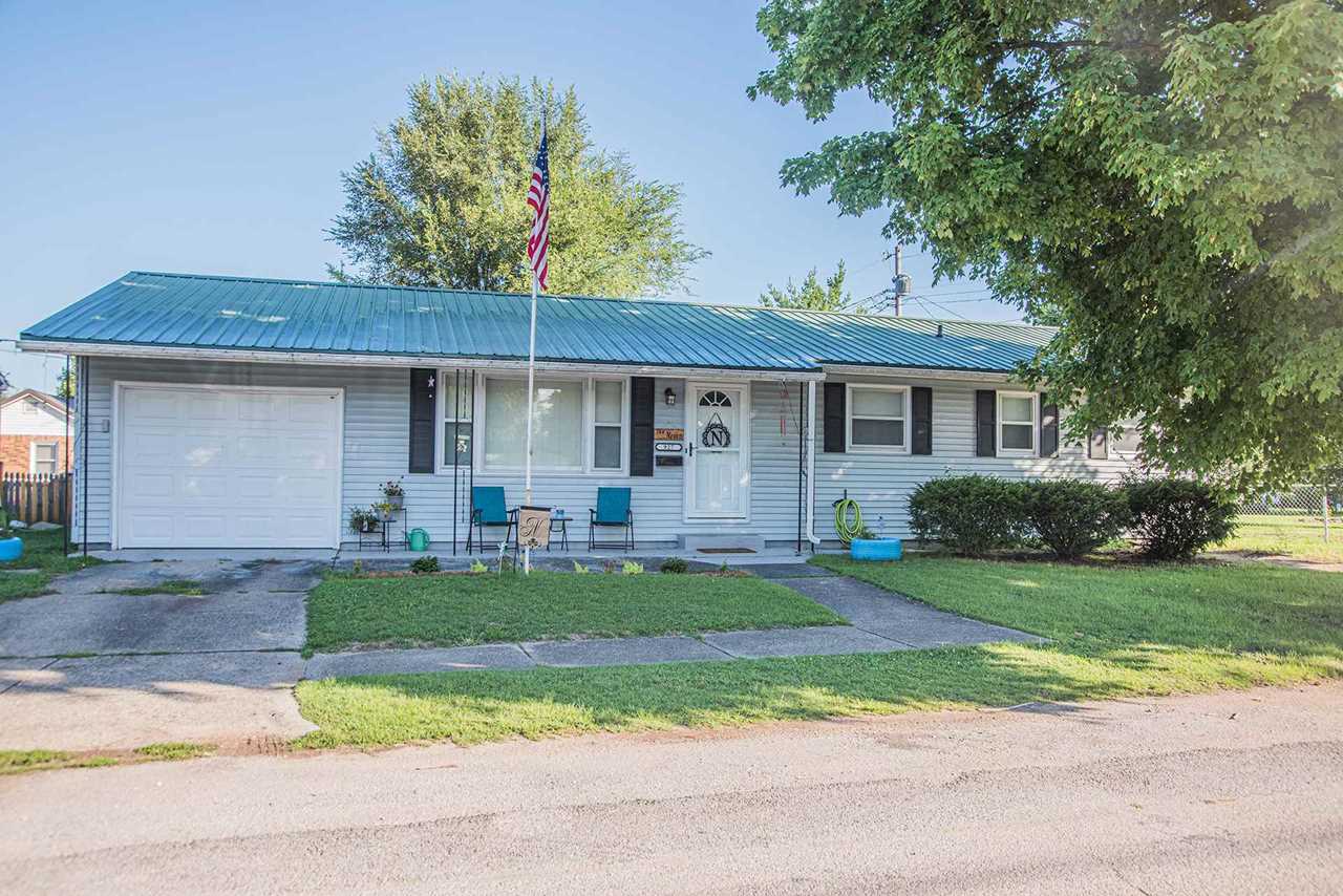 F.C. Tucker Emge Homes for Sale 927 S 14th Street Vincennes IN