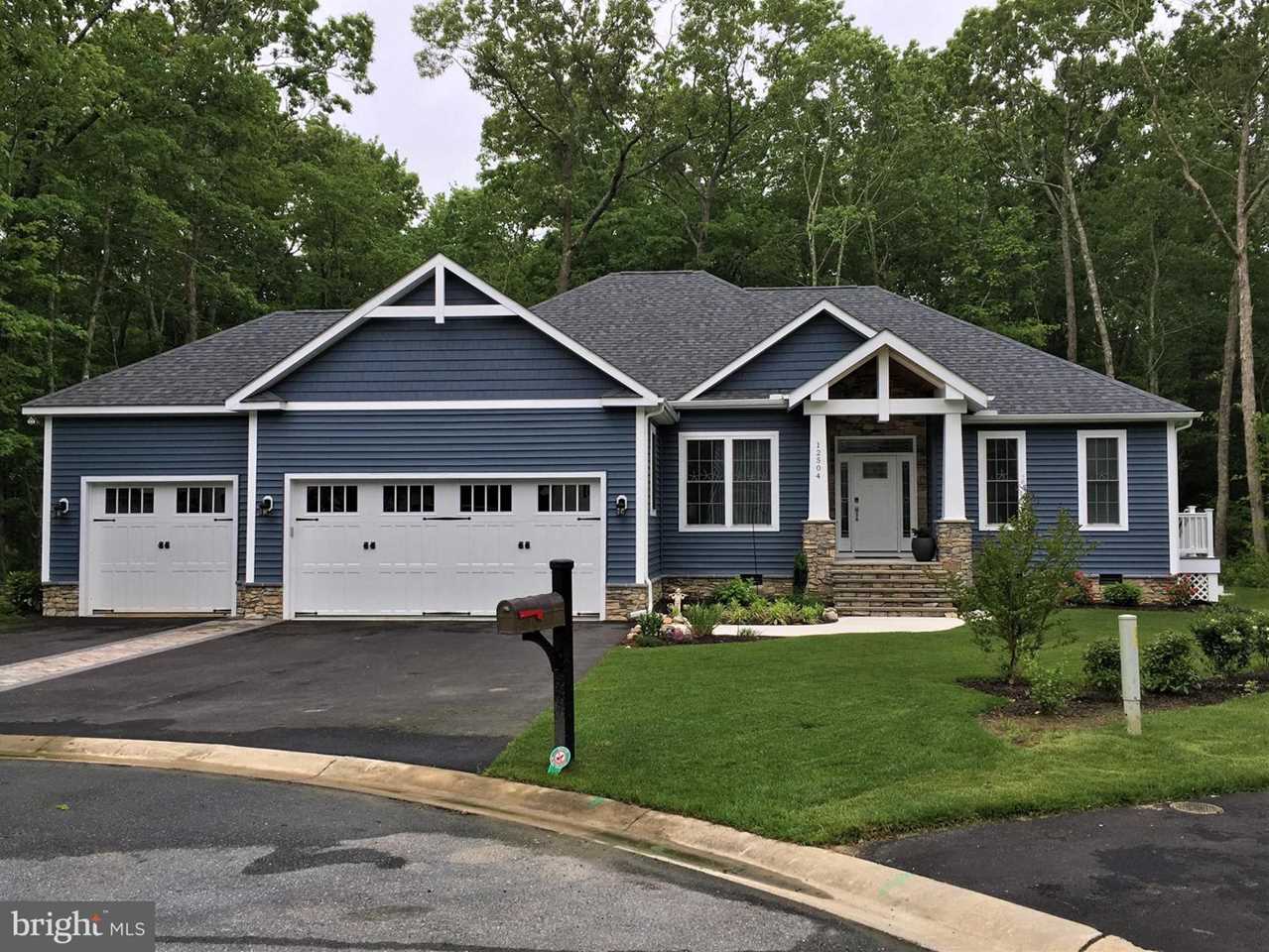 12504 Whispering Woods Dr Ocean City MD is a home for sale BEACHLIFE