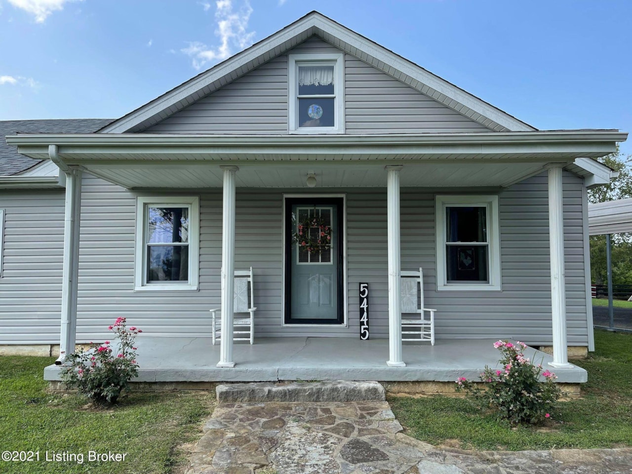 5445 Murrays Run Rd Coxs Creek, KY 40013 MLS 1592738