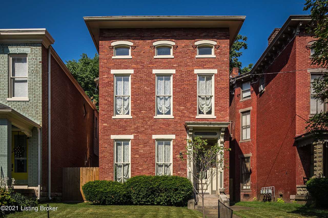 1116 S 1St Louisville KY 40203 MLS1594967