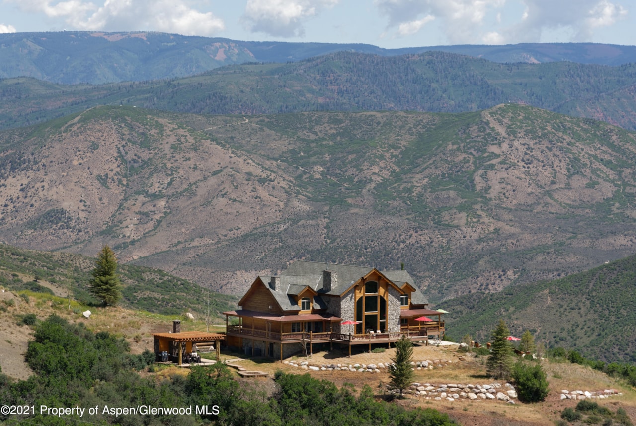 343 Monastery Cutoff Rd Snowmass, CO 81654 MLS 167185