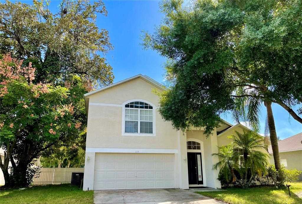 113 Belgian WAY Sanford, FL 32773 | MLS U8140672 Photo 1