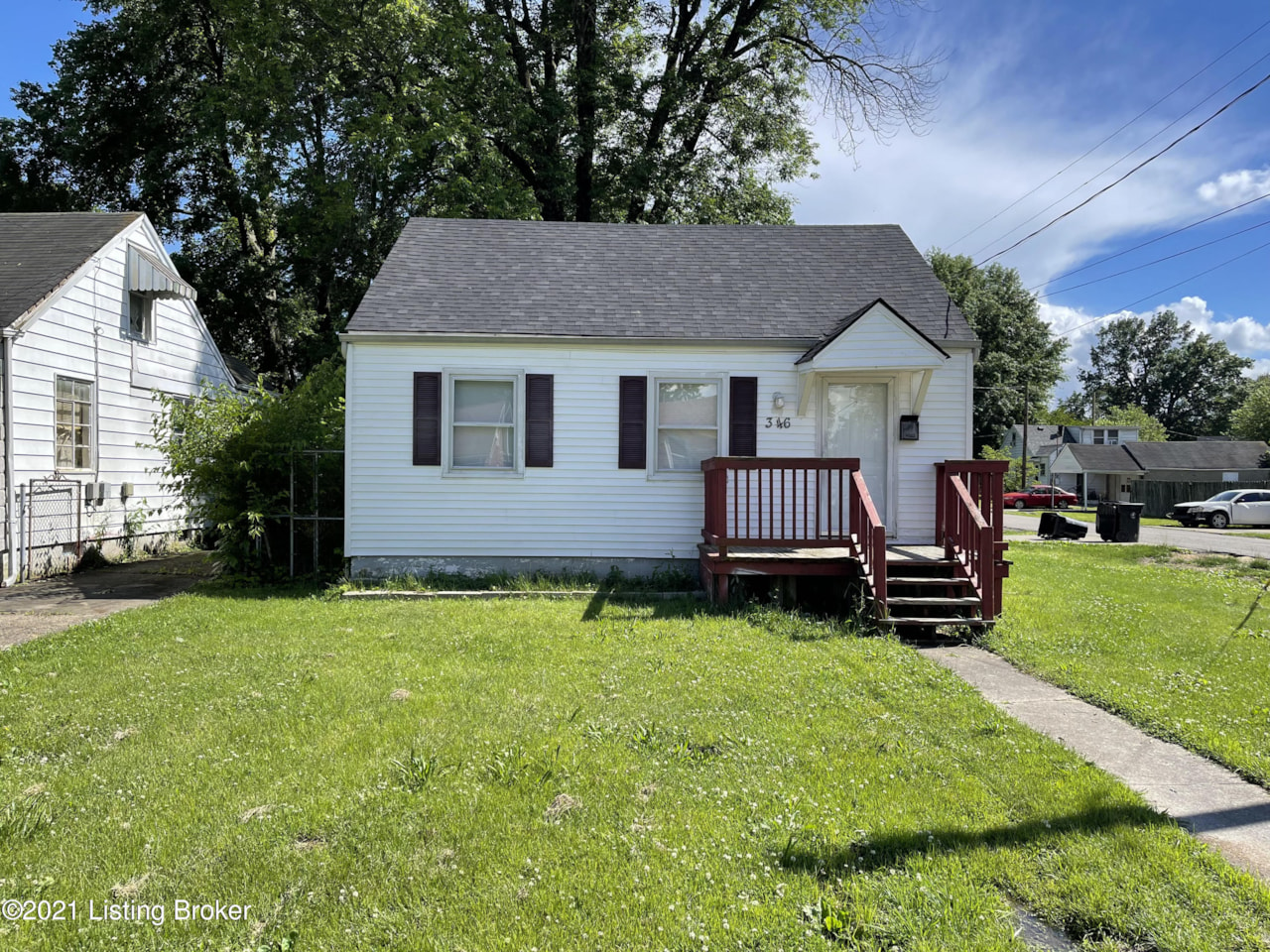 346 Alger Ave Louisville, KY 40214 | #1594247 | Meadows | $103,000