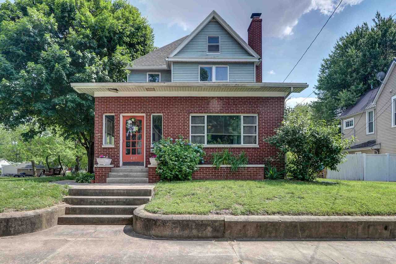 F.C. Tucker Emge Homes for Sale 401 E Locust Street Boonville IN
