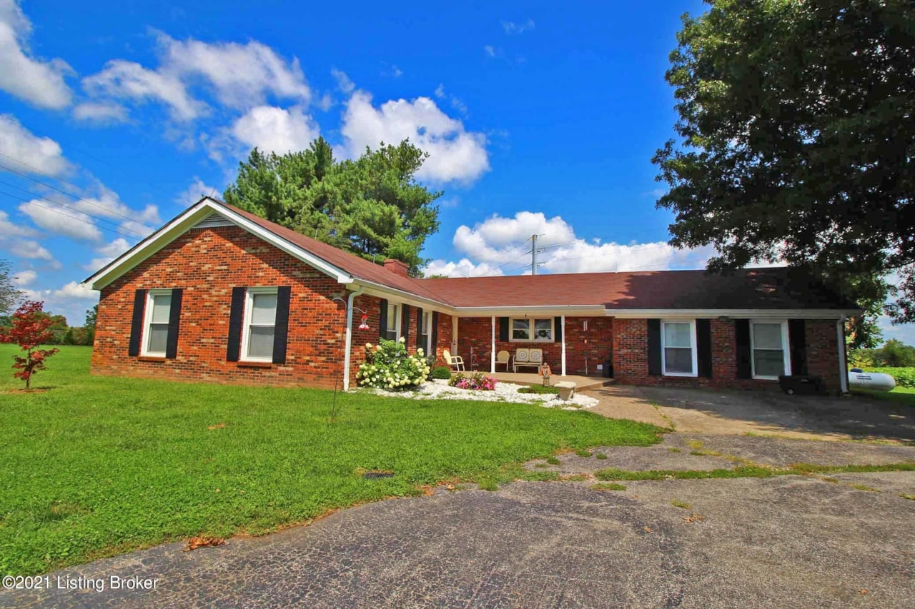 296 Parent Ln Finchville, KY 40022 MLS 1594542