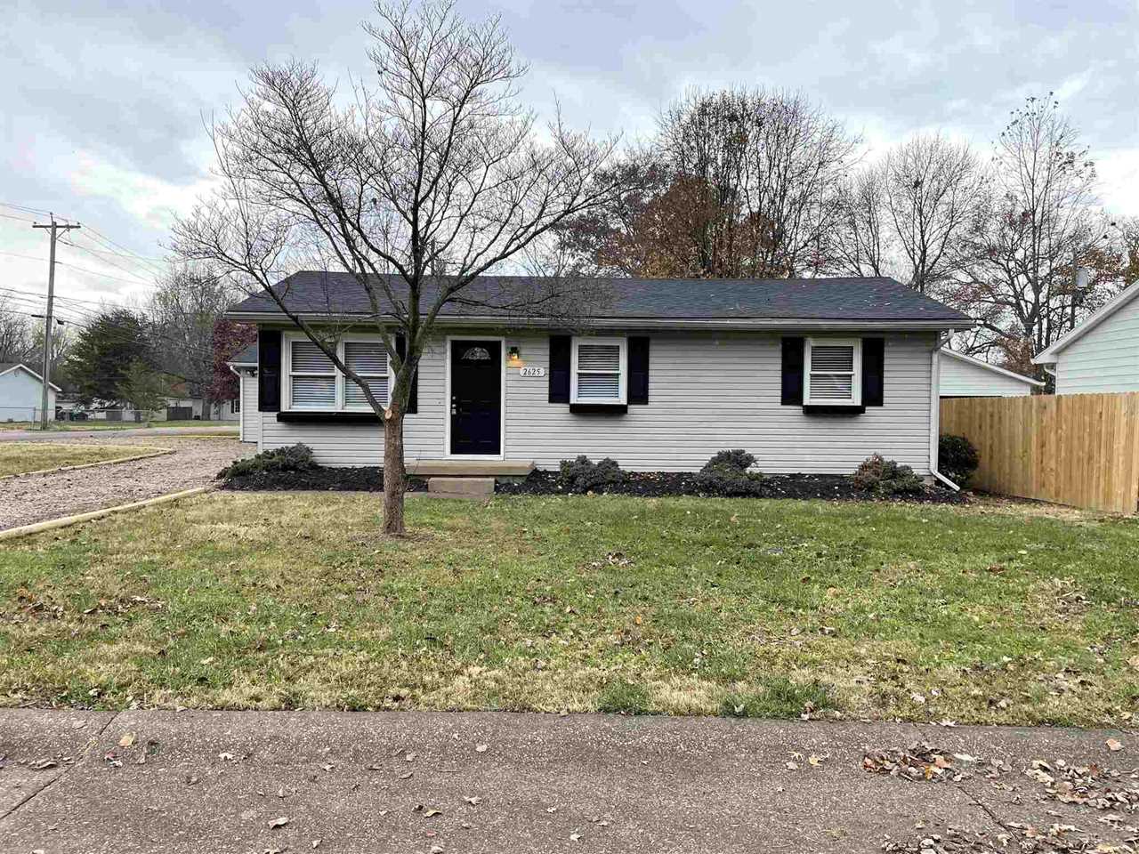 F.C. Tucker Emge Homes for Sale 2625 Hawthorne Avenue Evansville IN