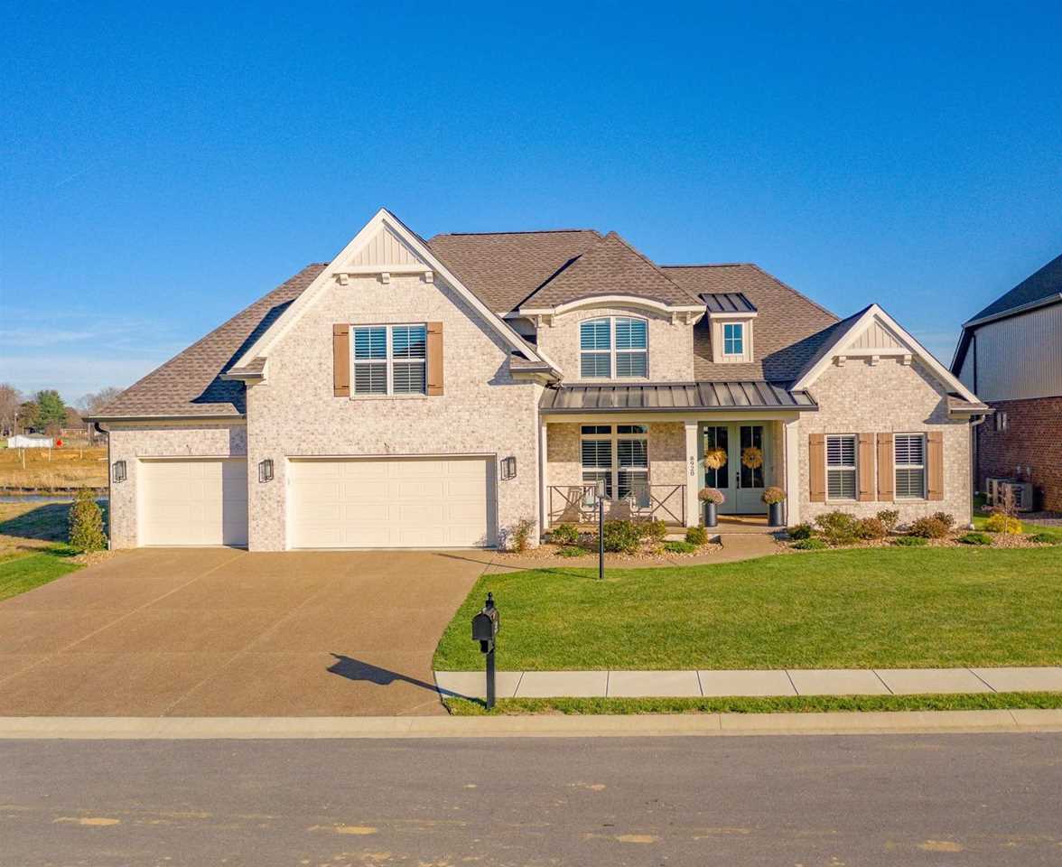 F.C. Tucker Emge Homes for Sale 8920 Angel Drive Newburgh IN