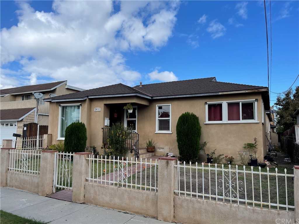 2031 W Cameron St Long Beach, CA 90810 | MLS NP21231218