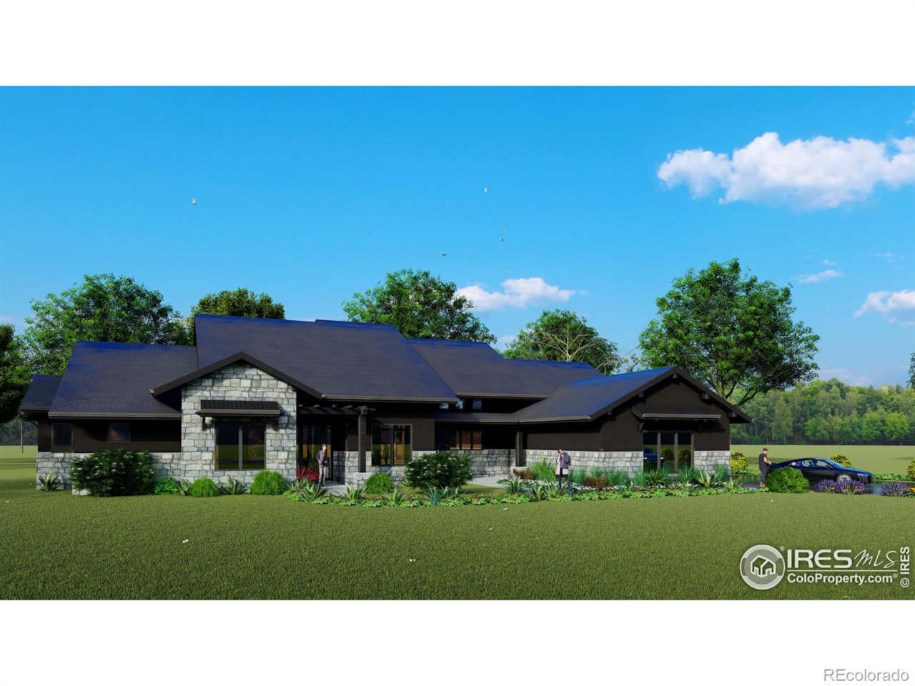 1051 Berthoud Peak Dr Berthoud, CO 80513 MLS IR912141