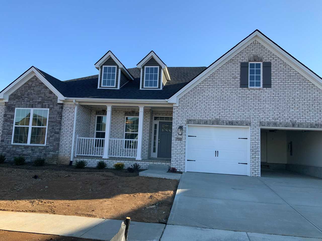 732 Windflower Way Lexington, KY 40511 MLS 22000889