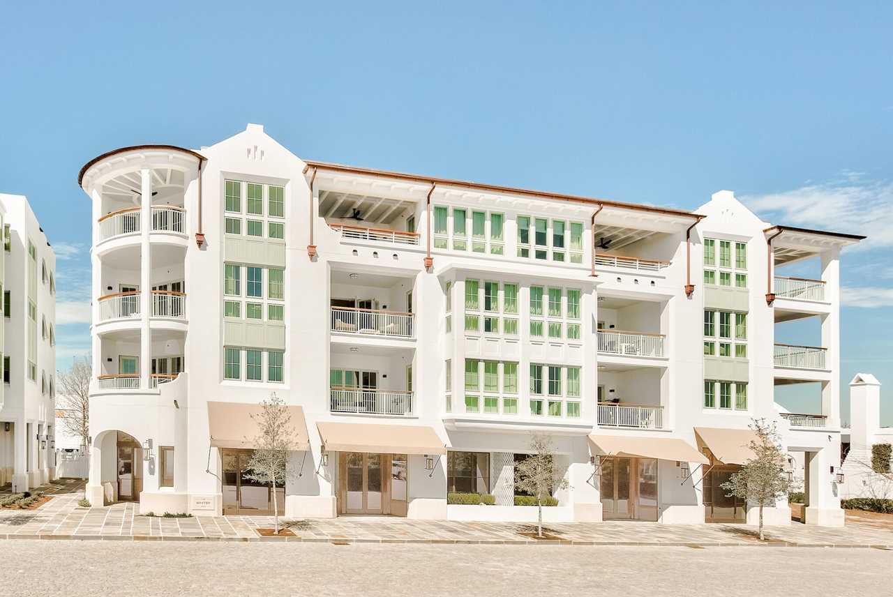 74 Governors Court #302 Alys Beach, FL 32461 | MLS 894057 Photo 1