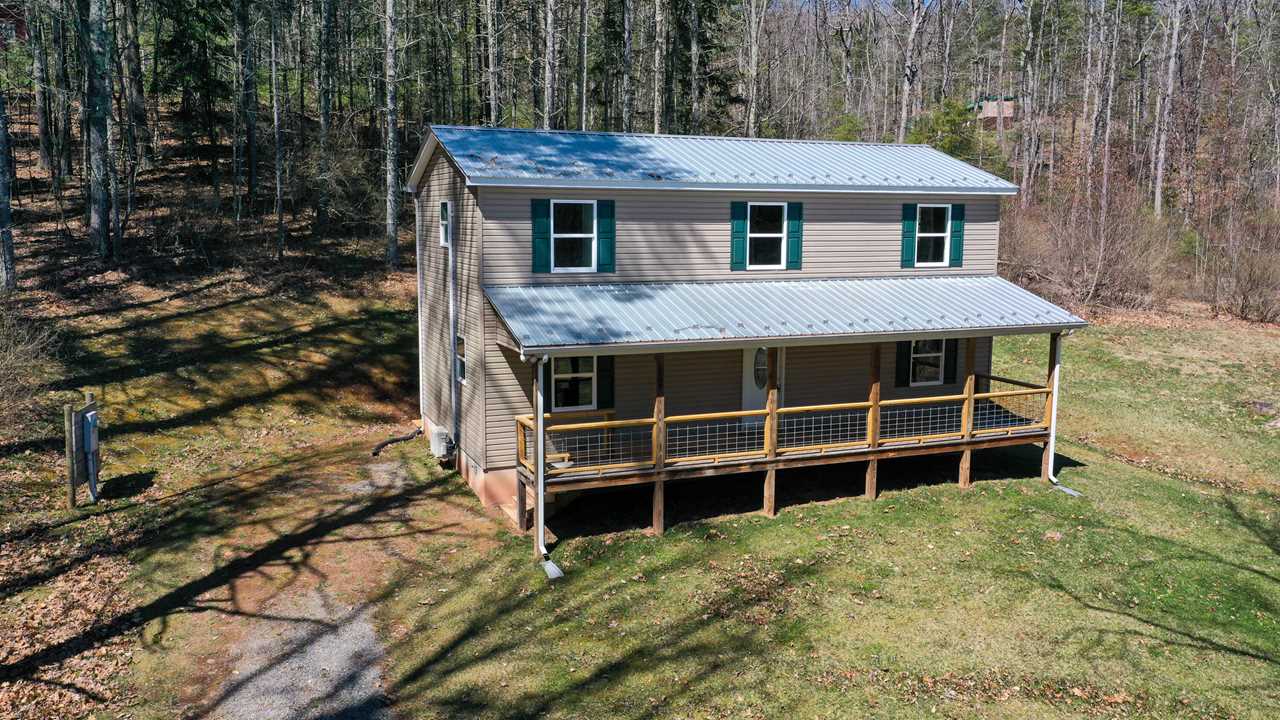 1909 Moncove Lake Access Rd Gap Mills, WV 24941 MLS 22401