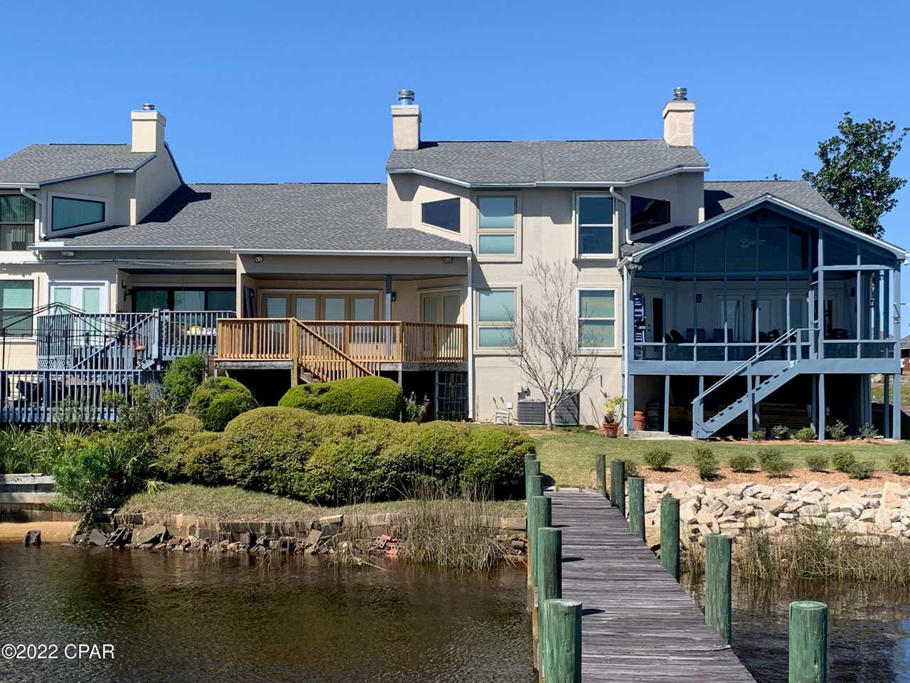 3102 Country Club Dr Lynn Haven, FL 32444 MLS 724365