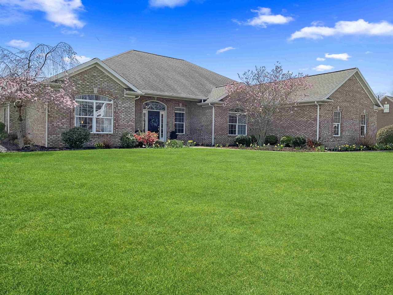 F.C. Tucker Emge Homes for Sale 7893 Margaret Circle Newburgh IN