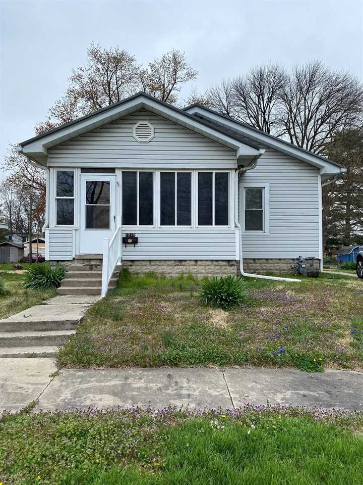 F.C. Tucker Emge Homes for Sale 1210 N 13th Street Vincennes IN