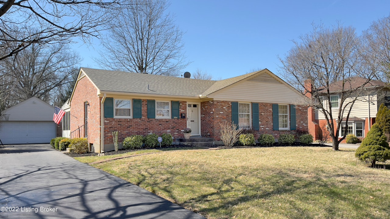 504 Lyndale Ave Louisville, KY 40222 MLS 1606727