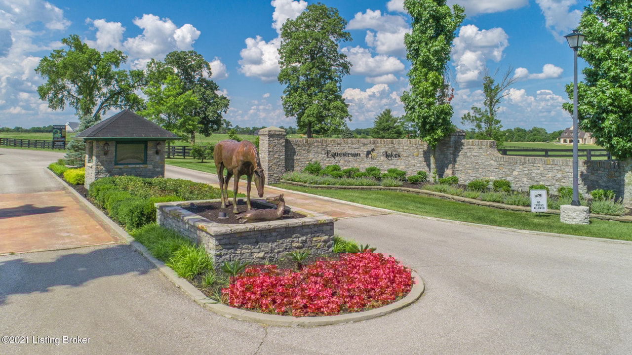 Lot 25 Derby Ln Finchville, KY 40022 1589933 Equestrian Lakes