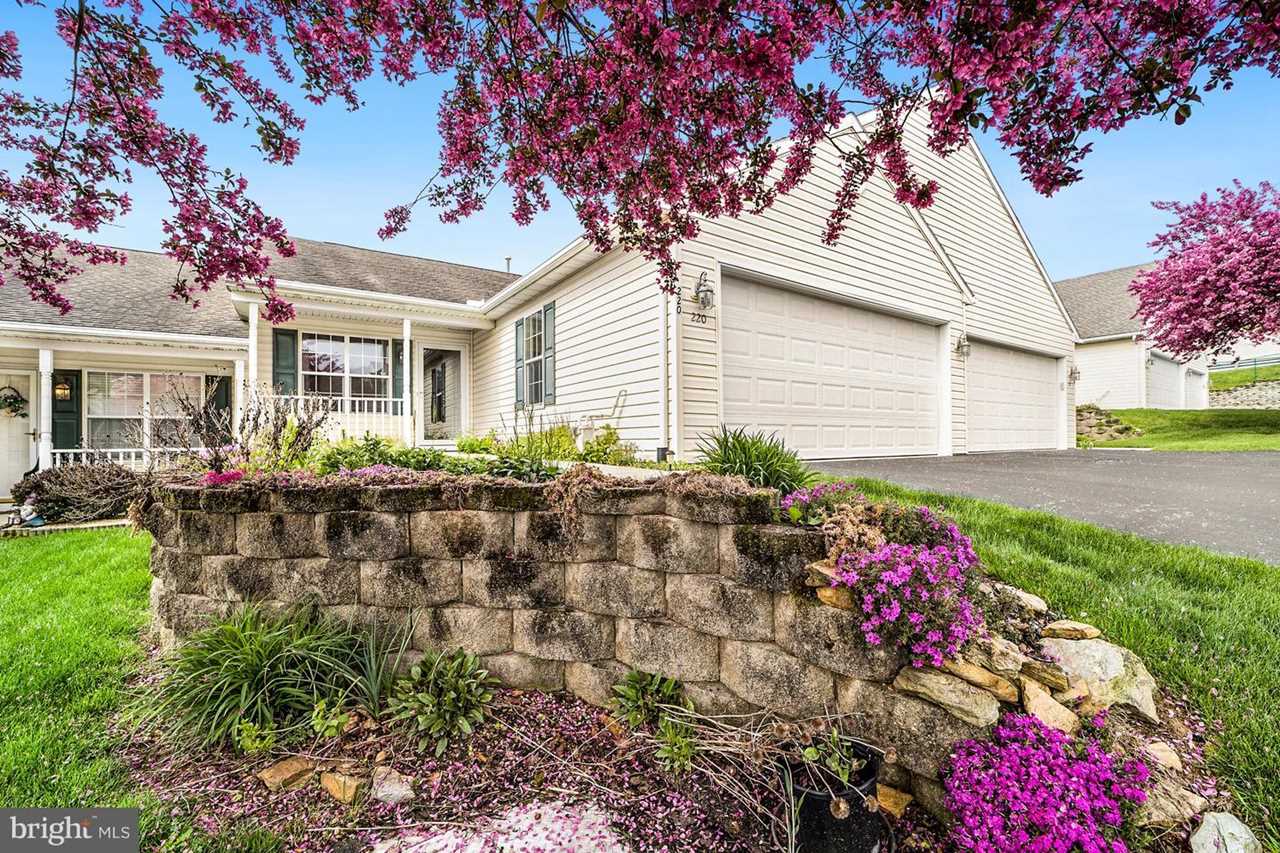 220 Equine Cove 220York Twp (15254)Sizable 2 bedroom located on a dead