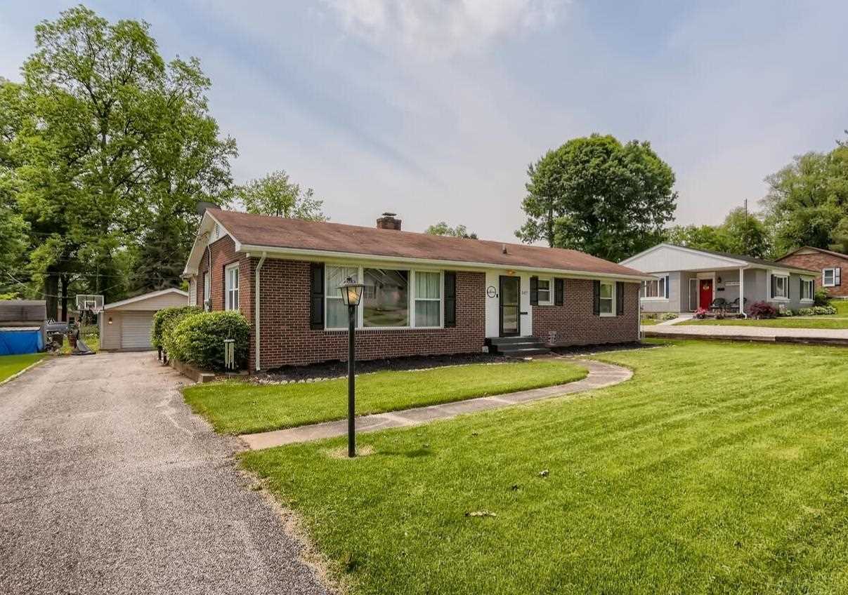 F.C. Tucker Emge Homes for Sale 507 W Monroe Street Princeton IN