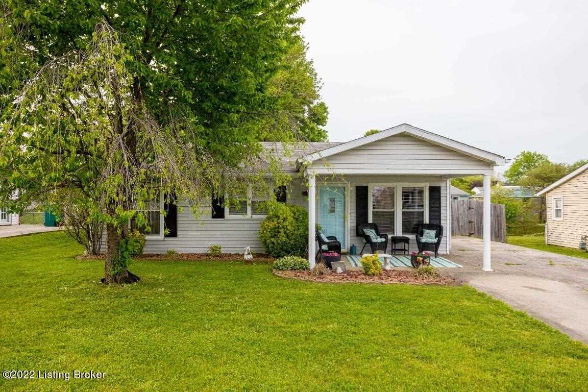 470 Hillview Blvd Shepherdsville, KY 40229 MLS 1613224