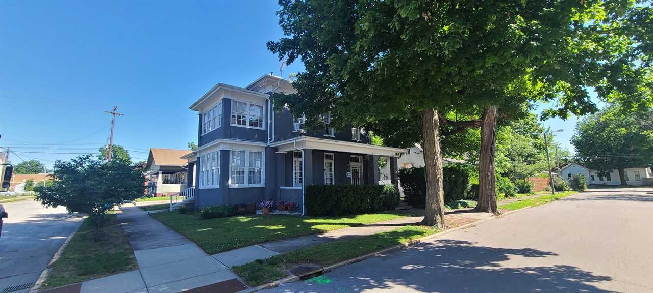 F.C. Tucker Emge Homes for Sale 504 N 8th Street Vincennes IN