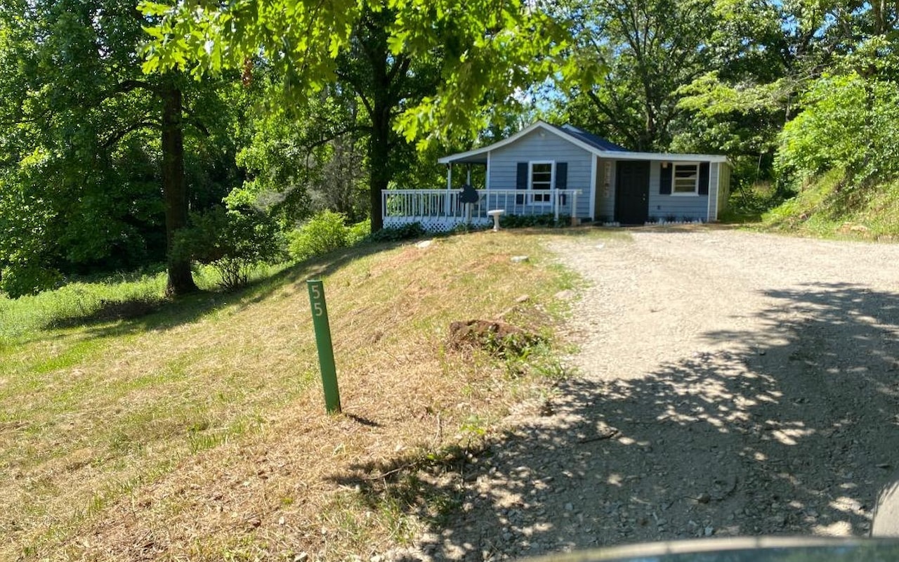 55 Ledford Lane Blairsville, GA 30512 MLS 317029