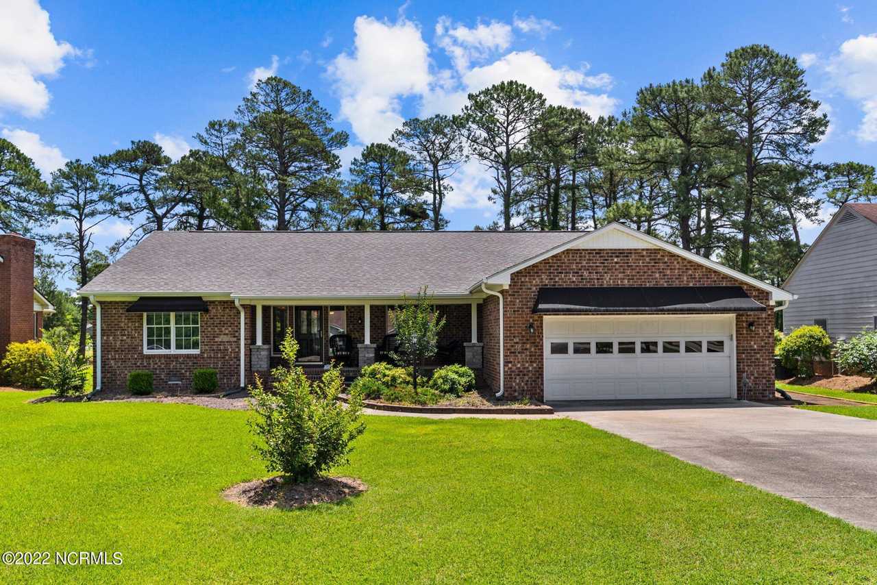 1312 Santa Lucia Drive New Bern, NC 28560 MLS 100330519