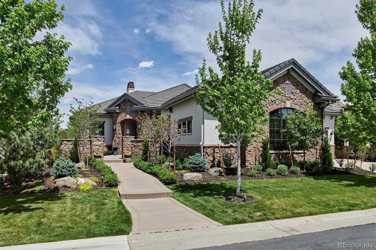 9145 E Wesley Ave Cherry Creek Country Club Refined, elegant, and  ever-so-livable, this custom estate home is tucked away on one of the  best... Denver Arapahoe CO 80231 6859521 home for sale