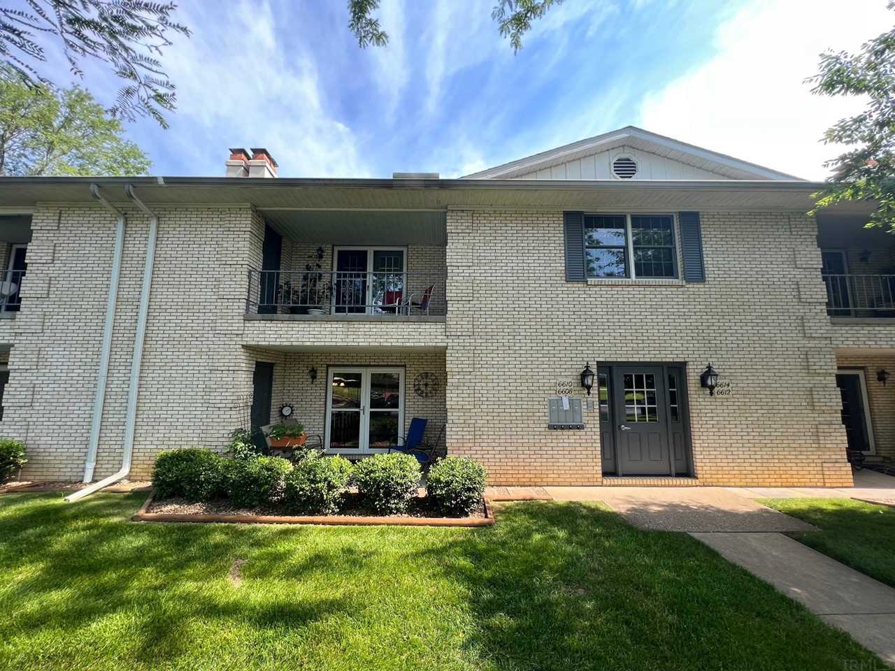 F.C. Tucker Emge Homes for Sale 6608 NEWBURGH Road Evansville IN