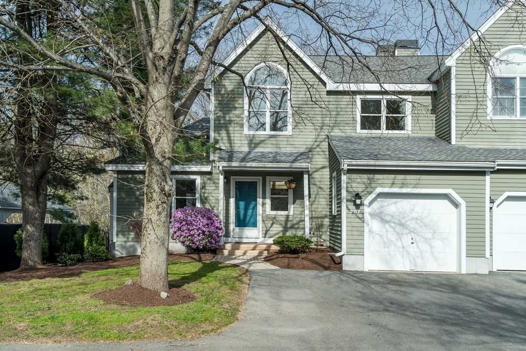 Forest Original Development Waltham, 287 Forest Dr