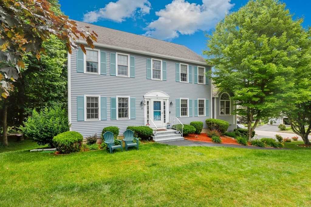 35 Toblin Hill Dr. Shrewsbury, MA 01545