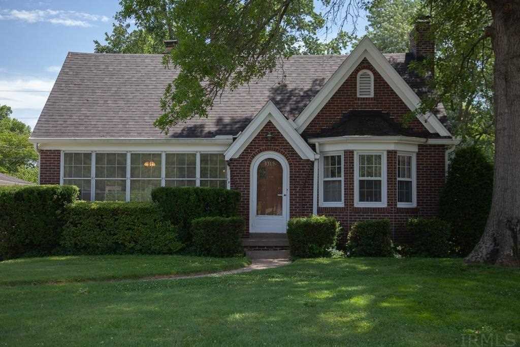 F.C. Tucker Emge Homes for Sale 3315 Lincoln Avenue Evansville IN