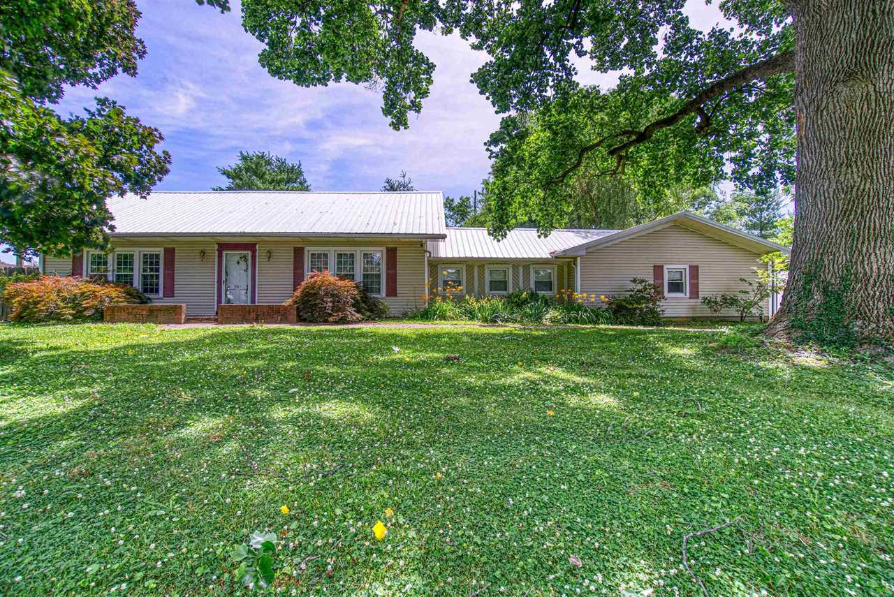 F.C. Tucker Emge Homes for Sale 901 LOWER NEW HARMONY Road Mount