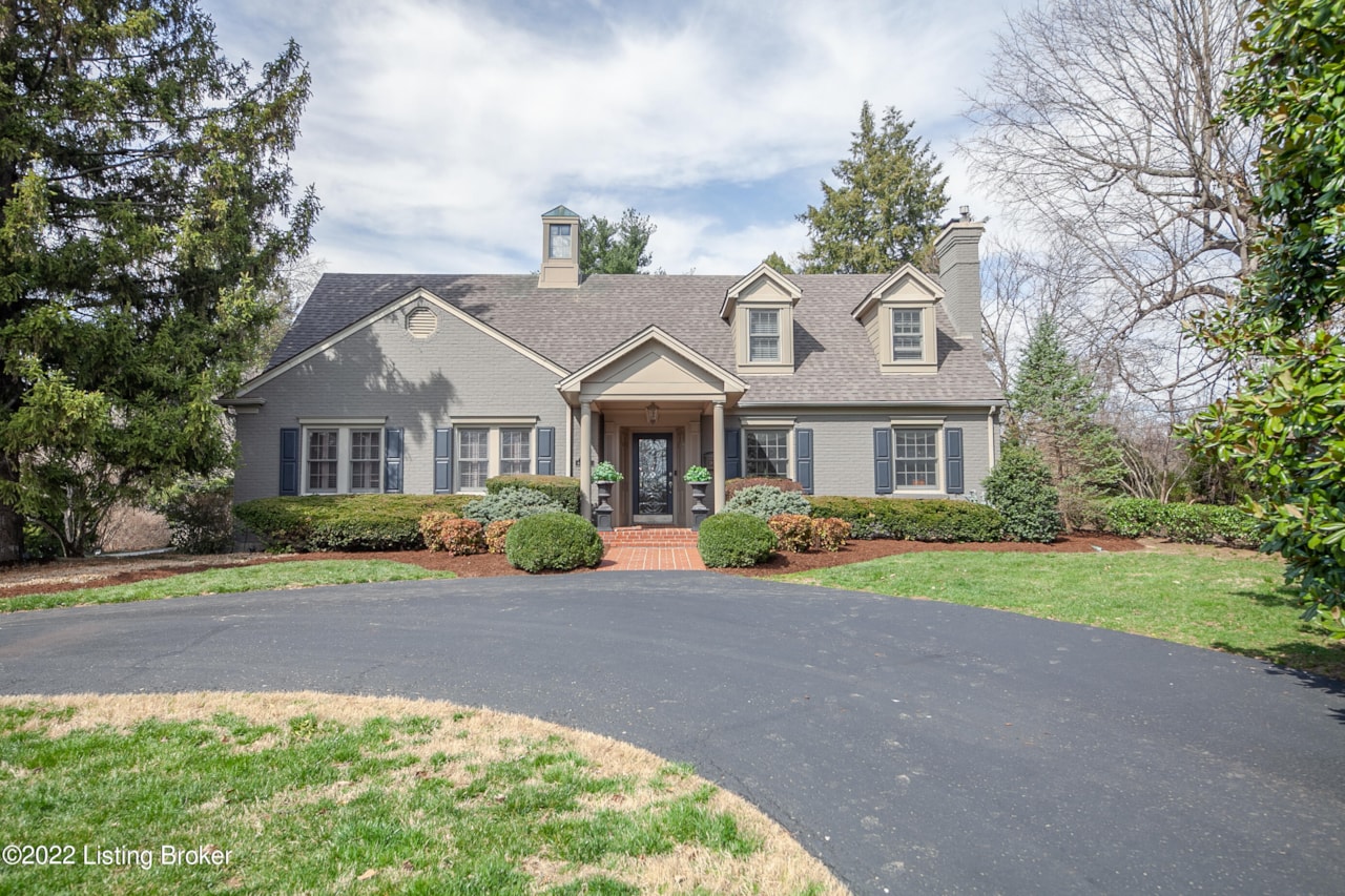 2807 Riedling Dr Louisville KY 40206 MLS1608801