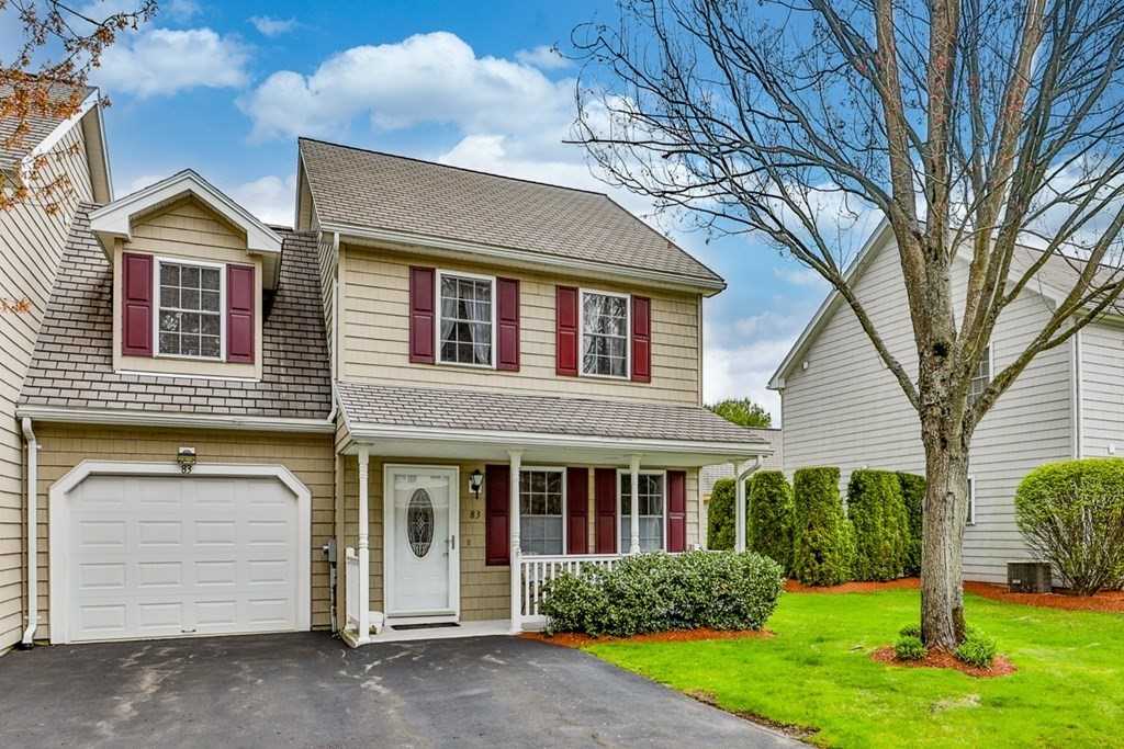 Eagles Landing Tewksbury, 83 Eagle Drive 83, MA, condo for sale, MLS