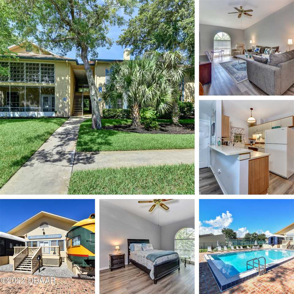 679 Wellington Station Boulevard 35, Ormond Beach, FL 32174 MLS