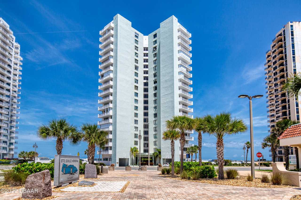 3047 Atlantic Avenue #602 Daytona Beach Shores, FL 32118 | MLS 1096268