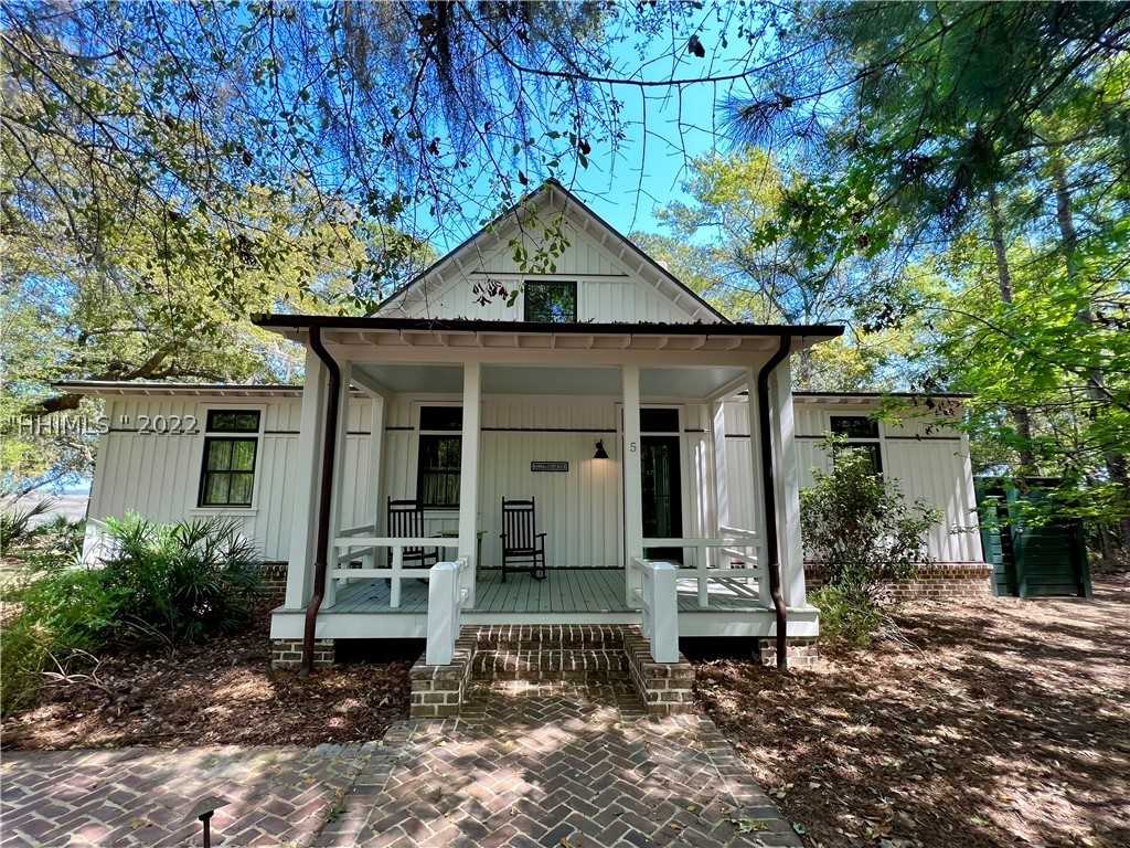 5 Manigault Neck Okatie, SC 29909 MLS 423884