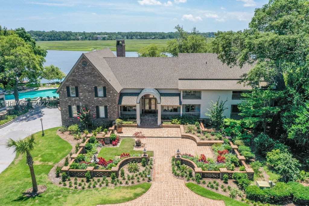 2 Widewater Rd Hilton Head Island, SC 29926 MLS 404527