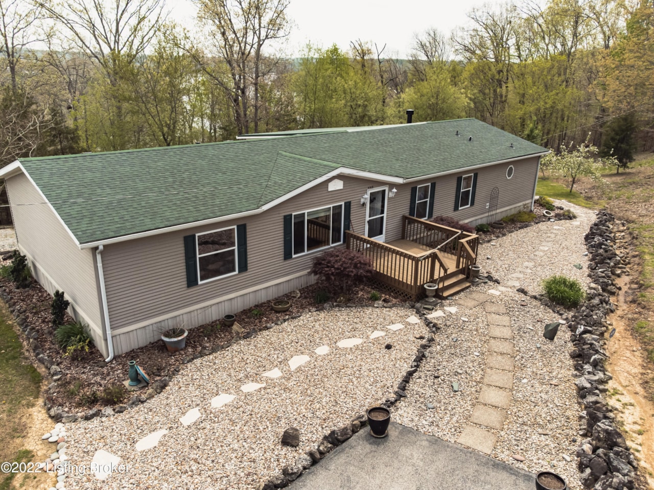 550 Sleepy Hollow Cir Clarkson, KY 42726 1610912 Nolin Lake