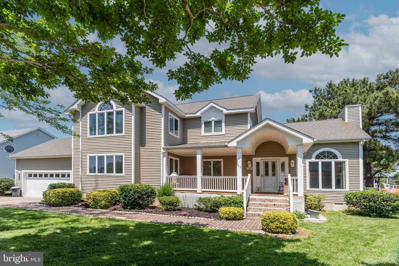 25 Stacy Ct Berlin MD is a home for sale BEACHLIFE