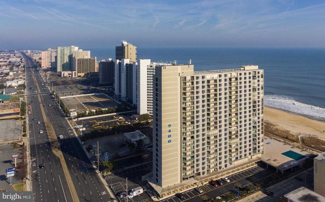9400 Coastal Hwy 1106 Ocean City MD is a condo for sale BEACHLIFE 9400