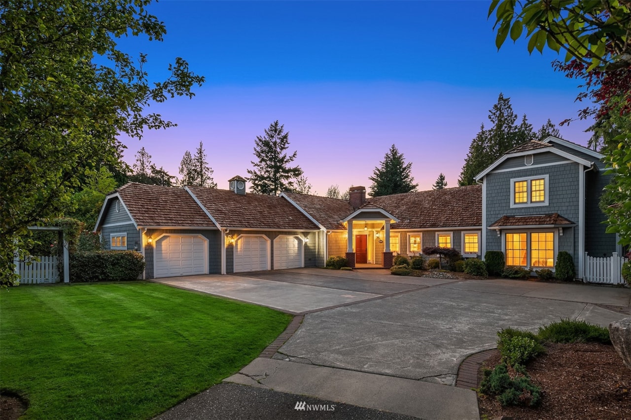 9254 Points Dr NE Yarrow Point, WA 98004 MLS® 1974971