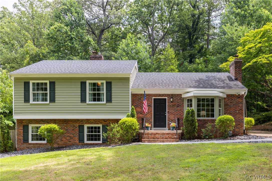 3525 E Weyburn Rd Richmond, VA 23235 MLS 2220483