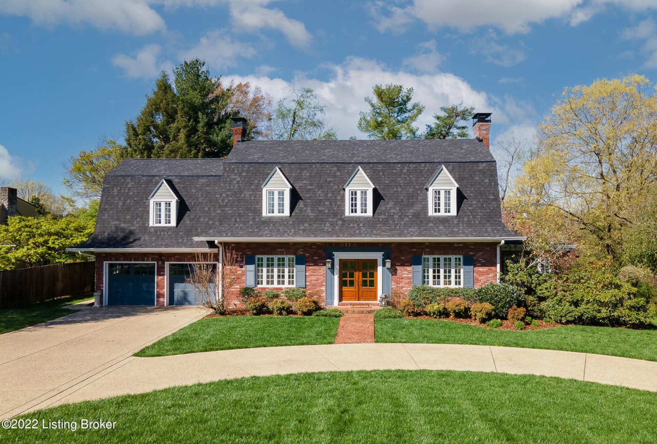 16 Indian Hills Trail Louisville, KY 40207 MLS 1610628