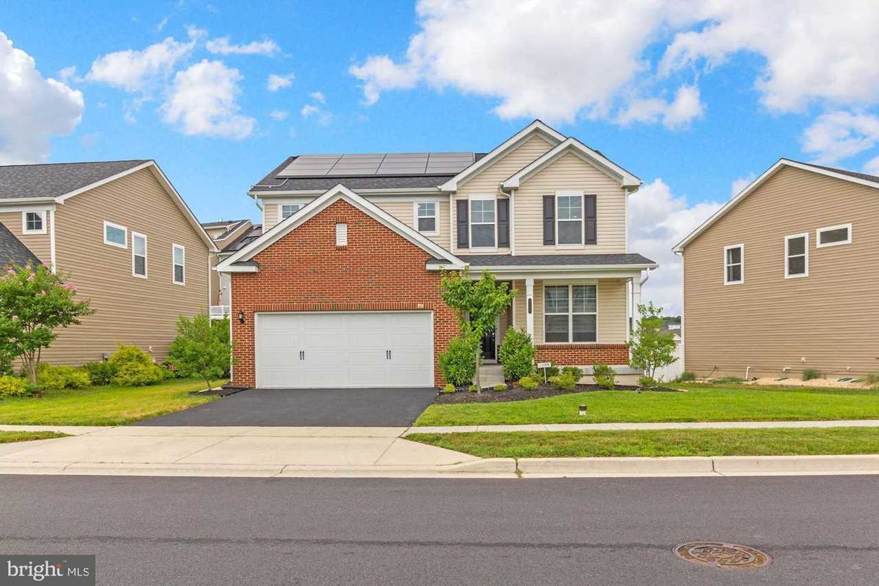 8206 Meadowood Dr Hanover, MD 21076 MLS MDAA2039098