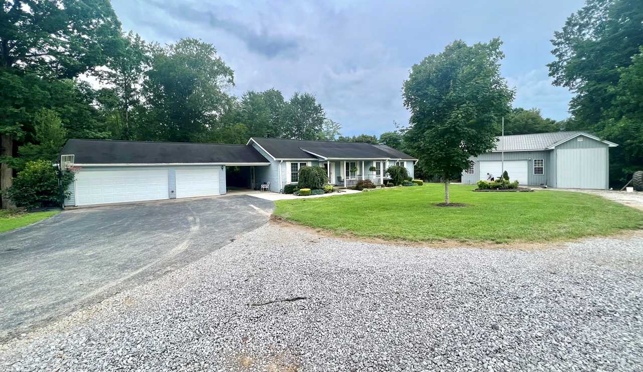 15845 W Hwy 80 Nancy, KY 42544 MLS 22016879